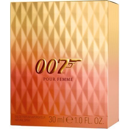 Parfüümvesi James Bond 007 Pour Femme EDP naistele 30 ml hind ja info | Parfüümid naistele | hansapost.ee