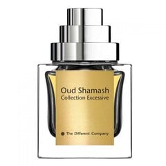 Parfüümvesi The Different Company Oud Shamash EDP naistele/meestele 100 ml hind ja info | Parfüümid naistele | hansapost.ee