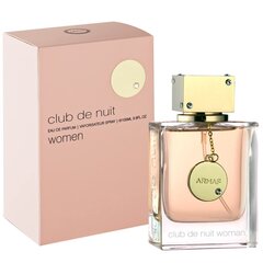 Parfüümvesi Armaf Club De Nuit EDP naistele 105 ml цена и информация | Женские духи | hansapost.ee