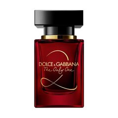 Parfüümvesi Dolce&Gabbana The Only One 2 EDP naistele, 30 ml hind ja info | Parfüümid naistele | hansapost.ee