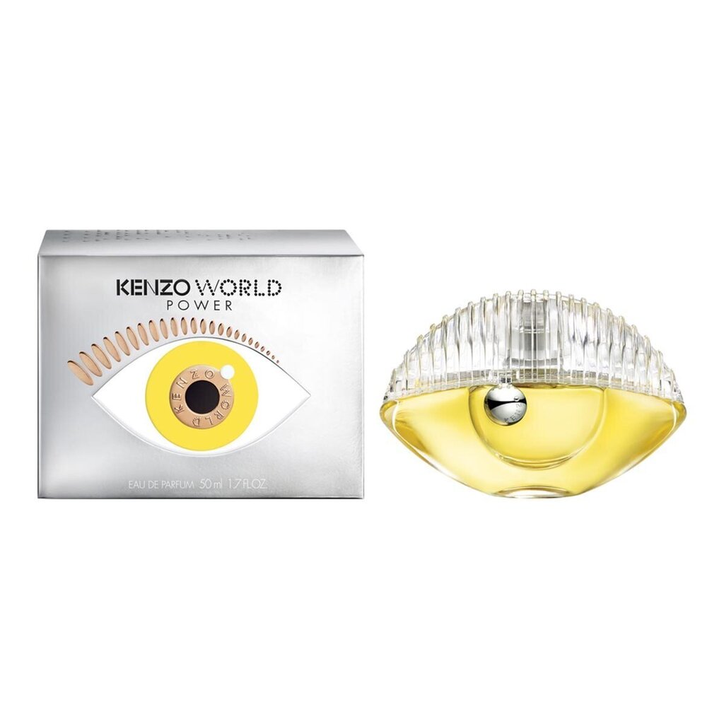 Parfüümvesi Kenzo World Power EDP naistele 50 ml hind ja info | Parfüümid naistele | hansapost.ee