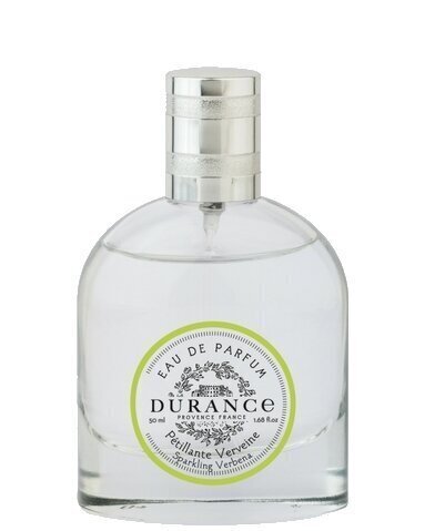 Parfüümvesi Durance Verbena, 50 ml цена и информация | Parfüümid naistele | hansapost.ee