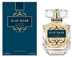 Parfüümvesi Elie Saab Le Parfum Royal EDP naistele 90 ml price and information | Perfumes for women | hansapost.ee