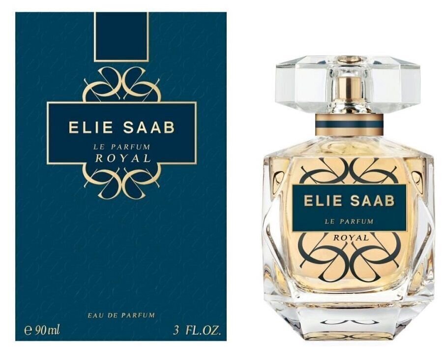 Parfüümvesi Elie Saab Le Parfum Royal EDP naistele 90 ml цена и информация | Parfüümid naistele | hansapost.ee