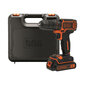 Trell Black & Decker BDCDC18 18 V hind ja info | Akutrellid, puurid ja kruvikeerajad | hansapost.ee