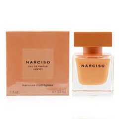 Parfüümvesi Narciso Rodriguez Ambree EDP naistele 30 ml hind ja info | Narciso Rodriguez Parfüümid, lõhnad ja kosmeetika | hansapost.ee