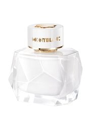 Parfüümvesi Mont Blanc Signature EDP naistele 50 ml hind ja info | Parfüümid naistele | hansapost.ee