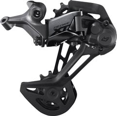 Tagumine käiguvahetaja Shimano Deore XT RD-M8130 hind ja info | Muud jalgratta varuosad | hansapost.ee