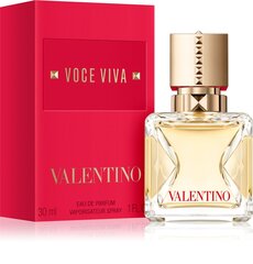 Ароматная вода Valentino Voce Viva EDP для женщин, 30мл цена и информация | Valentino Духи | hansapost.ee