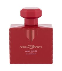 Парфюмерная вода Pascal Morabito Lady in Red EDP для женщин, 100 мл цена и информация | Женские духи | hansapost.ee