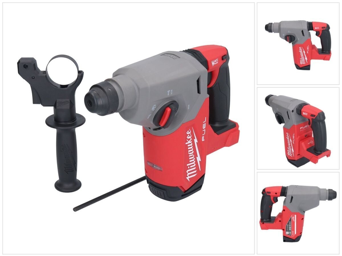 Akuperforaator Milwaukee M18 FH-0 цена и информация | Lööktrellid | hansapost.ee