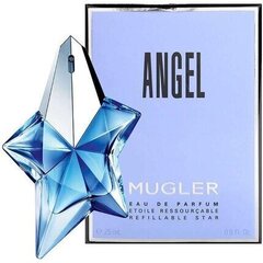 Parfüümvesi Thierry Mugler Angel EDP naistele 25 ml price and information | Perfumes for women | hansapost.ee