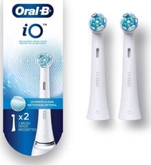 Asenduspead hambaharjale Oral-B iO Ultimative цена и информация | Насадки для электрических зубных щеток | hansapost.ee