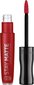 Vedel huulevärv Rimmel Stay Matte Liquid 500 Fire Starter, 5.5 ml hind ja info | Huulekosmeetika | hansapost.ee