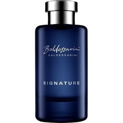 Raseerimisjärgne palsam Baldessarini Signature, 90 ml hind ja info | Raseerimisvahendid | hansapost.ee