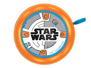 Jalgrattakell Star Warsi BB8 hind ja info | Rattakellad | hansapost.ee
