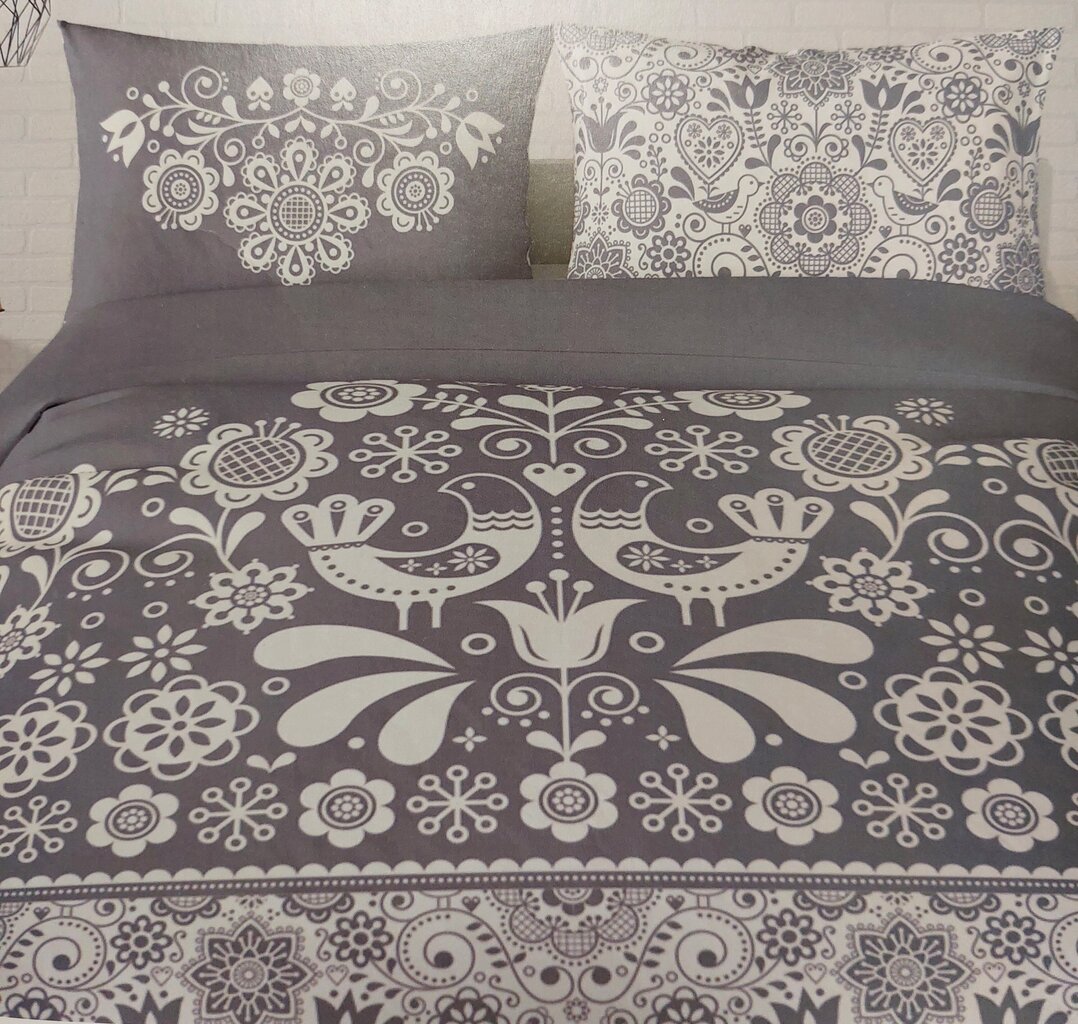 Detexpol Holland Collection voodipesukomplekt, 220x200, 3 tk hind ja info | Voodipesu | hansapost.ee