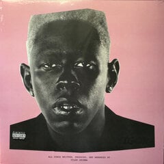 Виниловая пластинка Tyler, The Creator - Igor, LP, 12" vinyl record цена и информация | Виниловые пластинки, CD, DVD | hansapost.ee