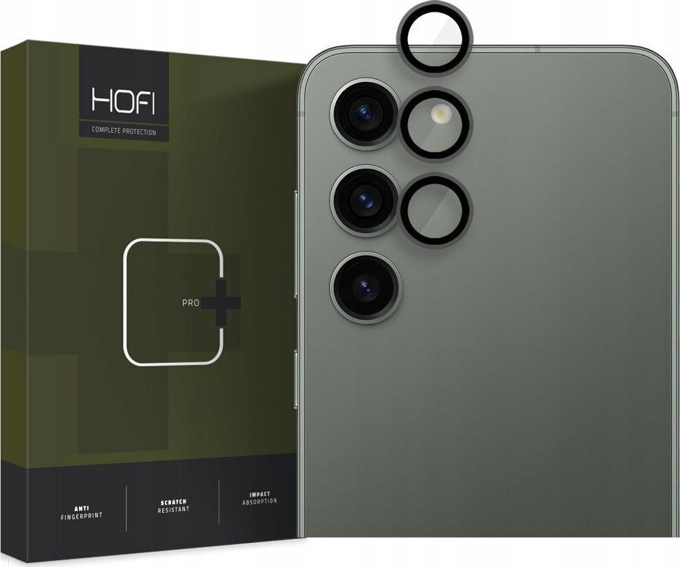 Hofi Camera Lens Protection hind ja info | Ekraani kaitseklaasid ja kaitsekiled | hansapost.ee