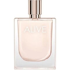 Tualettvesi BOSS ALIVE EDT naistele, 50 ml цена и информация | Духи для Нее | hansapost.ee