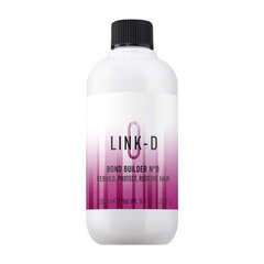 Taastav šampoon Link-D nr. 0 Bond Builder, 250 ml hind ja info | Šampoonid | hansapost.ee