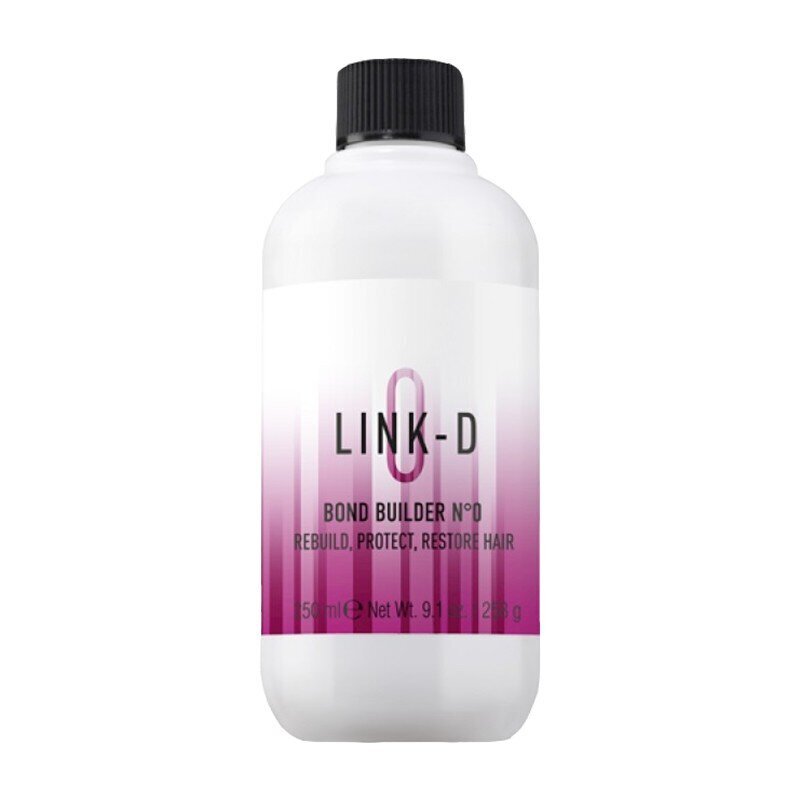 Taastav šampoon Link-D nr. 0 Bond Builder, 250 ml hind ja info | Šampoonid | hansapost.ee