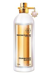 Ароматная вода Montale Paris Diamond Rose EDP для женщин 100 мл цена и информация | Женские духи | hansapost.ee