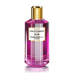 Parfüümvesi Mancera Juicy Flowers EDP naistele/meestele 120 ml hind ja info | Mancera Parfüümid, lõhnad ja kosmeetika | hansapost.ee