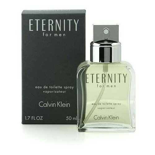 Calvin Klein Eternity EDT meestele 50 ml цена и информация | Parfüümid meestele | hansapost.ee