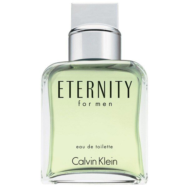 Calvin Klein Eternity EDT meestele 50 ml цена и информация | Parfüümid meestele | hansapost.ee