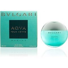 Bvlgari Aqva Pour Homme Marine EDT meestele 50 ml hind ja info | Parfüümid meestele | hansapost.ee