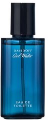 Davidoff Cool Water EDT meestele 40 ml price and information | Parfüümid meestele | hansapost.ee