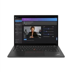 Lenovo ThinkPad T14s Gen 4 (Intel) 21F6004EMH цена и информация | Записные книжки | hansapost.ee