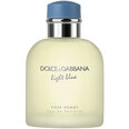 Мужская парфюмерия Light Blue Pour Homme Dolce & Gabbana EDT: Емкость - 125 ml