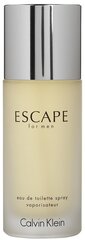 Calvin Klein Escape EDT meestele 100 ml price and information | Parfüümid meestele | hansapost.ee