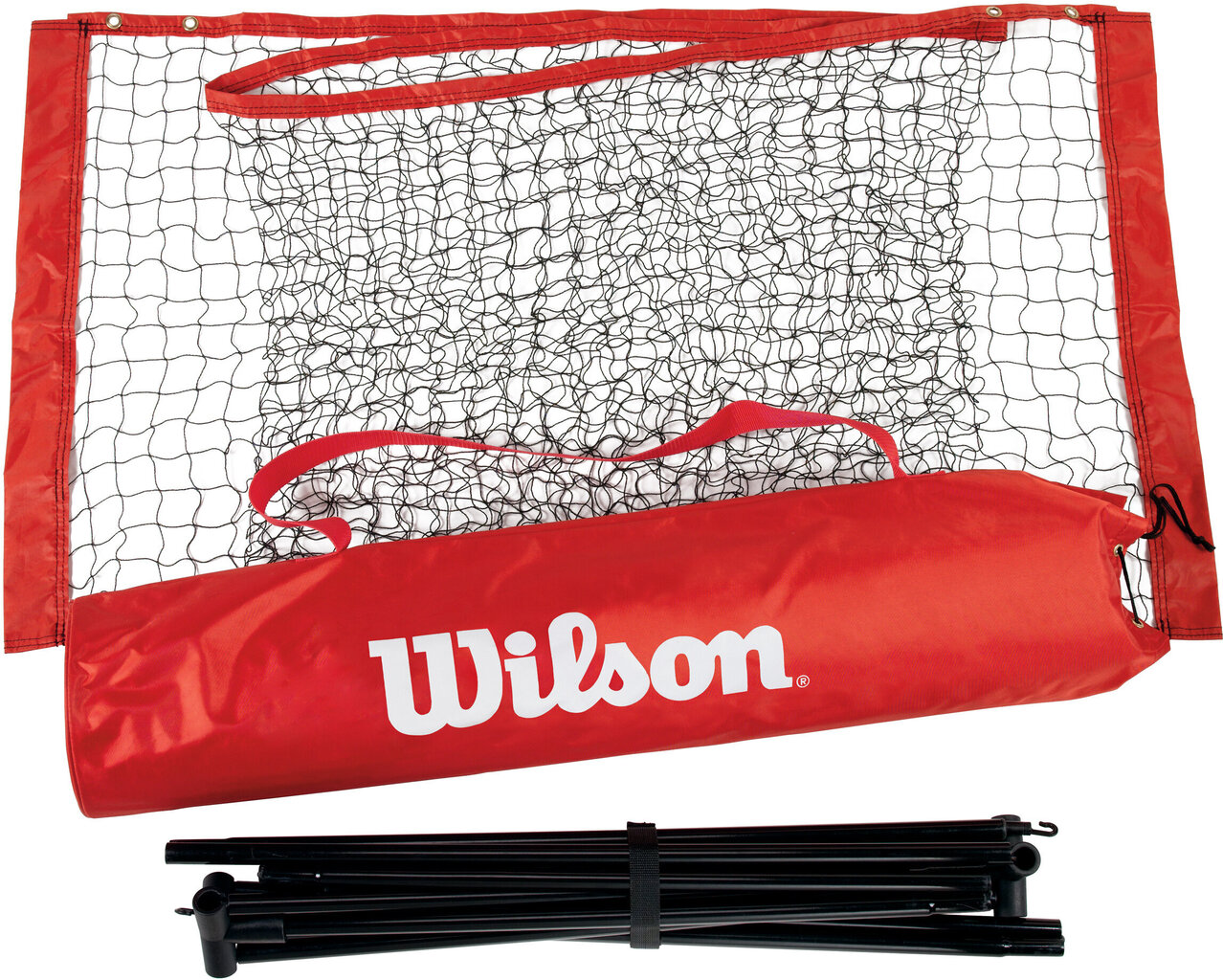 Välitennisevõrk lastele Wilson Starter EZ, 610 cm цена и информация | Välitennise tooted | hansapost.ee