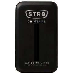 STR8 Original EDT meestele 50 ml hind ja info | Parfüümid meestele | hansapost.ee