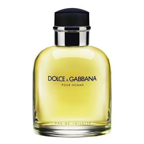 Dolce & Gabbana Pour Homme EDT meestele 125 ml цена и информация | Parfüümid meestele | hansapost.ee