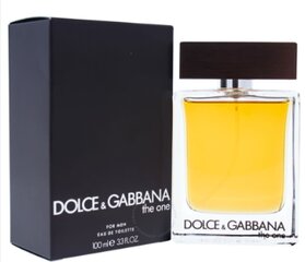 <p>Позвольте <strong>100% оригинальным Мужская парфюмерия The One Dolce &amp; Gabbana EDT</strong> удивить вас и создайте неповторимый образ, используя эти эксклюзивные <strong>мужские духи </strong>с уникальным, индивидуальным ароматом. Откройте для себя <strong>100% оригинальные продукты Dolce &amp; Gabbana</strong>!</p><br /><ul><li>Тип: EDT (Eau de Toilette)</li><li>Пол: Мужской</li></ul> цена и информация | Духи для Него | hansapost.ee