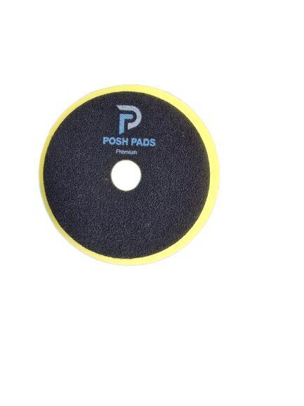 Poleerimiskäsn Posh Pads Dual Action, 1 tk. цена и информация | Autokeemia | hansapost.ee