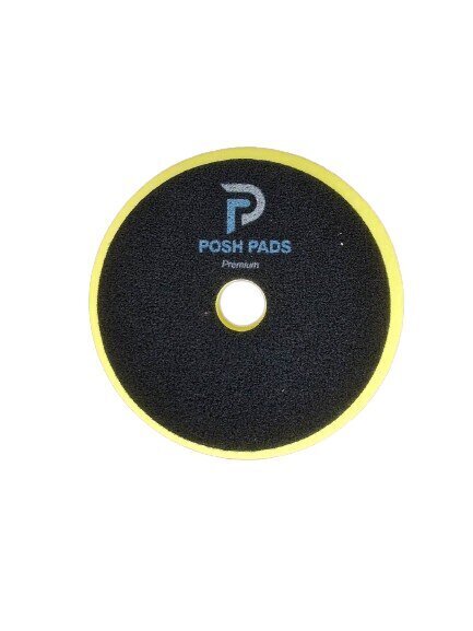 Poleerimiskäsn Posh Pads Dual Action, 1 tk. hind ja info | Autokeemia | hansapost.ee