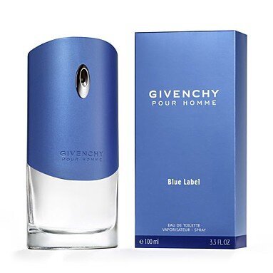 Givenchy Blue Label EDT meestele 100 ml цена и информация | Parfüümid meestele | hansapost.ee