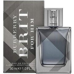 Мужская парфюмерия Burberry Brit Men EDT (30 ml) цена и информация | Духи для Него | hansapost.ee