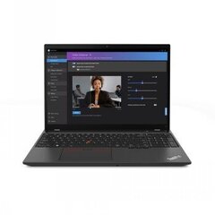 Lenovo ThinkPad T16 Gen 2 21HH002QMX цена и информация | Ноутбуки | hansapost.ee