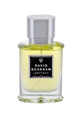 Tualettvesi David Beckham Instinct EDT meestele 30 ml hind ja info | Parfüümid meestele | hansapost.ee