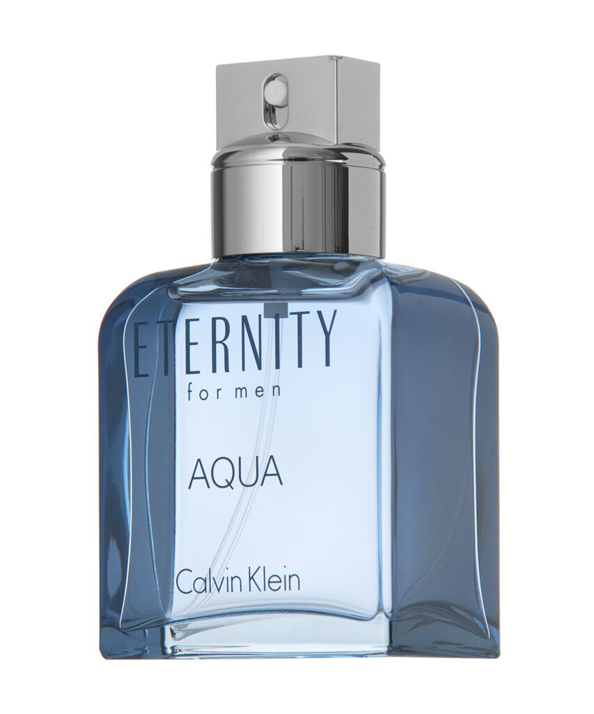 Calvin Klein Eternity Aqua EDT meestele 100 ml hind ja info | Parfüümid meestele | hansapost.ee