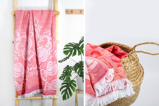 Пляжное полотенце, 90x180 см цена и информация | Полотенца | hansapost.ee