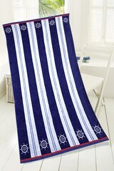 Пляжное полотенце, 90x170 см цена и информация | Полотенца | hansapost.ee