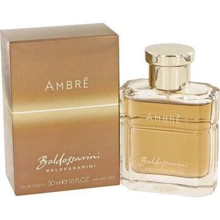 Baldessarini Ambré EDT meestele 50 ml цена и информация | Parfüümid meestele | hansapost.ee