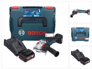 Akunurklihvija Bosch GWS 18V-10 SC price and information | Lihvmasinad | hansapost.ee